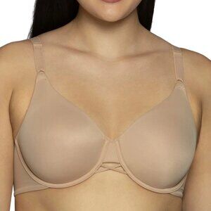 Vanity Fair Radiant Collection 2-Ply Back Smoothing Underwire Bra, size 38D